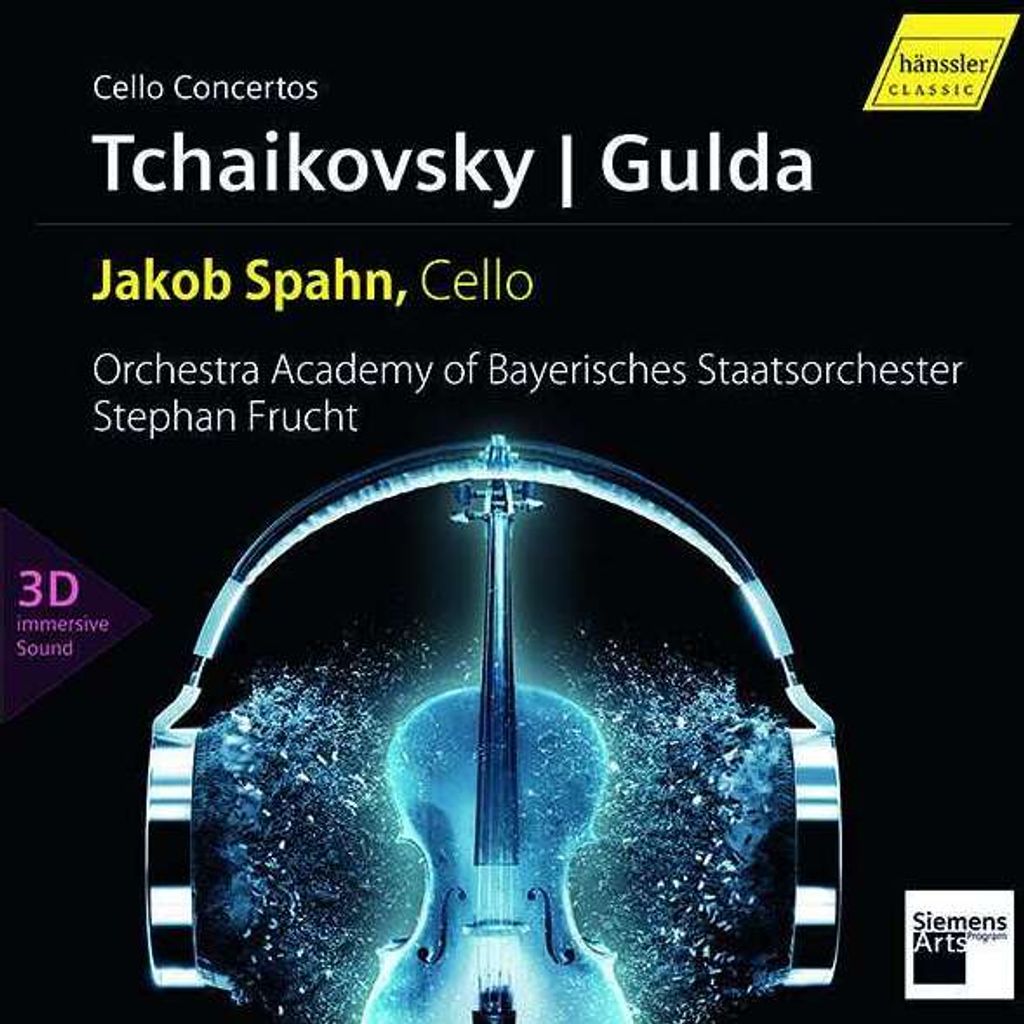 Konzert für Cello & Blasorchester - kdg mediatech - (Blu-ray AUDIO / Klassik)