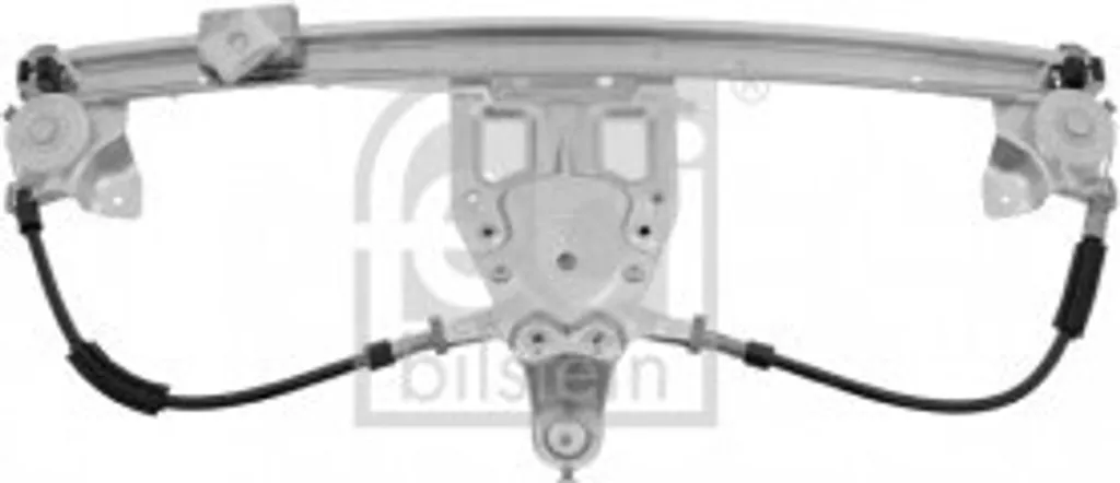 Vitre arrière bloquée Mercedes W140 ? Lève-vitre Febi 26986 OE 1407301246