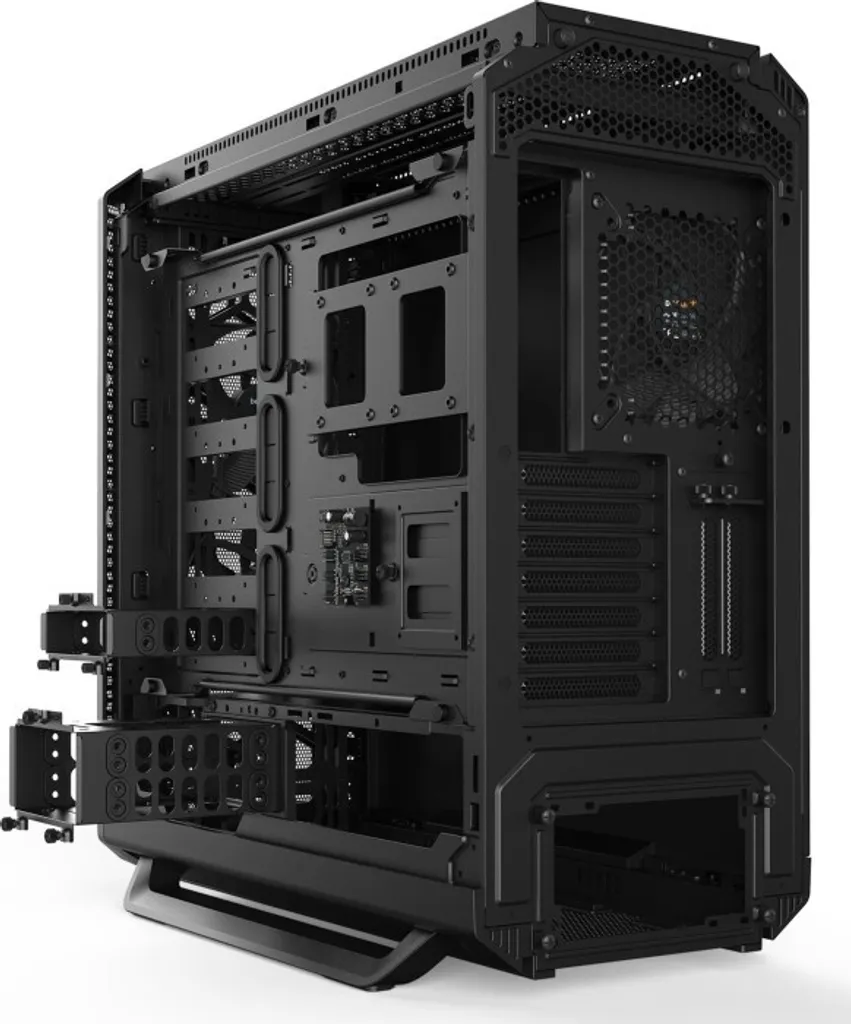 be quiet! Silent Base 802 Noir - Boîtier PC Grand Tour Insonorisé - 17