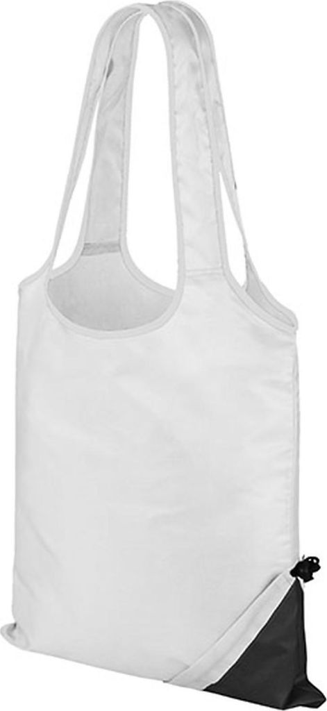 Result Core R002X | HDI Compact Shopper - Einkaufstasche - Farbe: White/Black - Größe: One Size