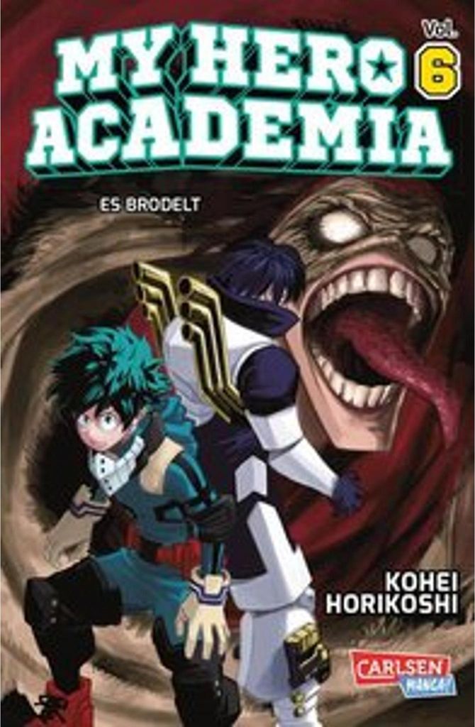 My Hero Academia 6: Abenteuer und Action in der Produktbild 