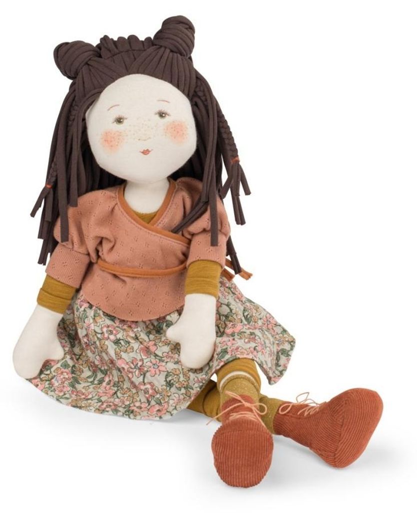 Puppe Marjolaine, Moulin Roty