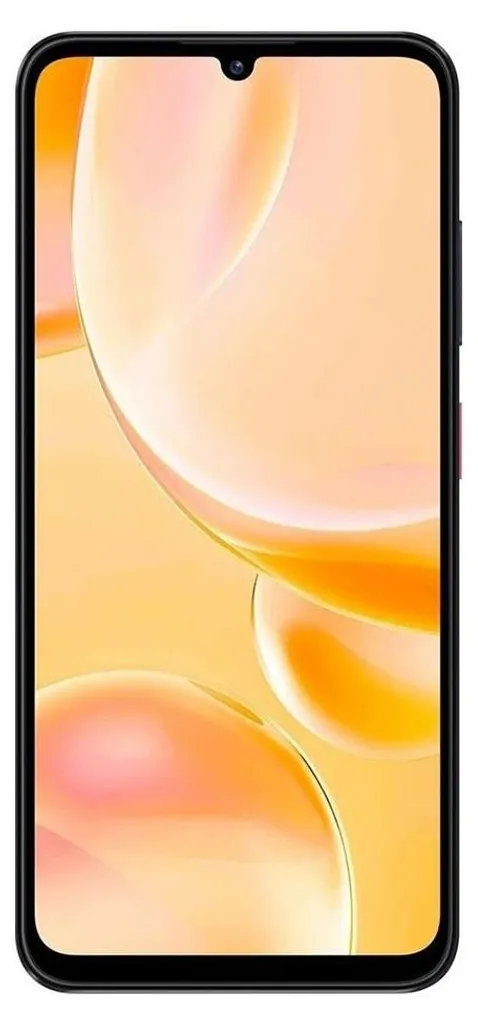 ZTE Blade A55 Star Black: Eleganza Essenziale e Tecnologia 128GB