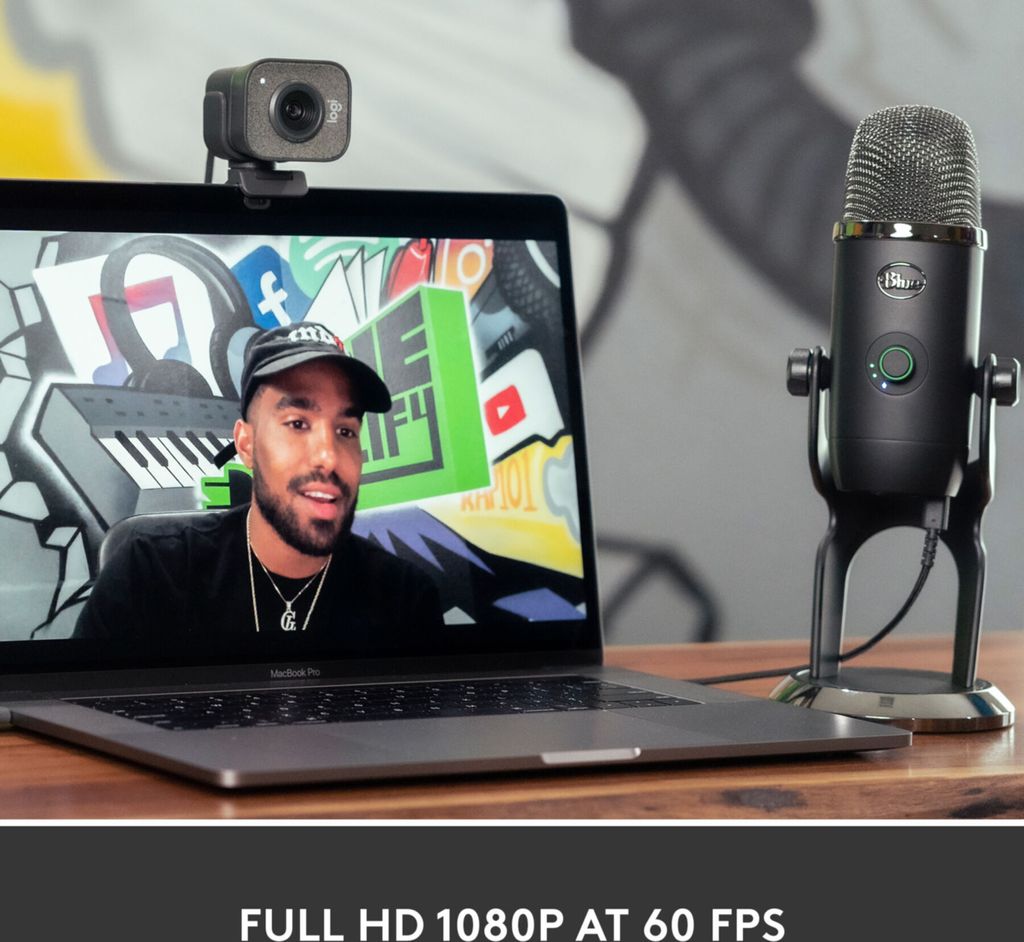 Logitech StreamCam Produktbild 11