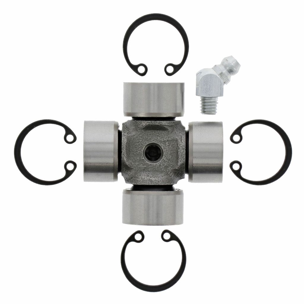 Gelenkkreuz, Kreuzgelenk mit Nadellager und Sicherungsringen für BK350