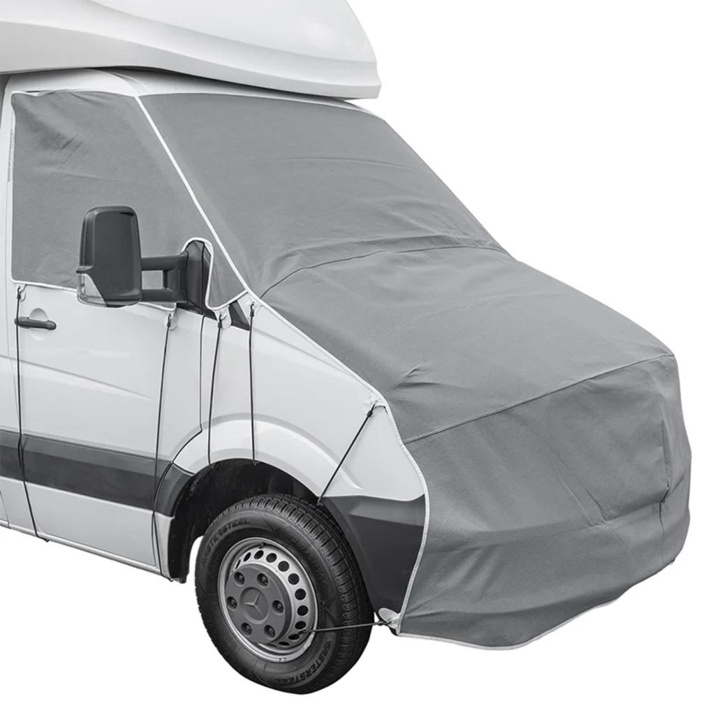 Raamfolie voor Mercedes Sprinter vanaf 2018 – Isolerend en Productafbeelding 