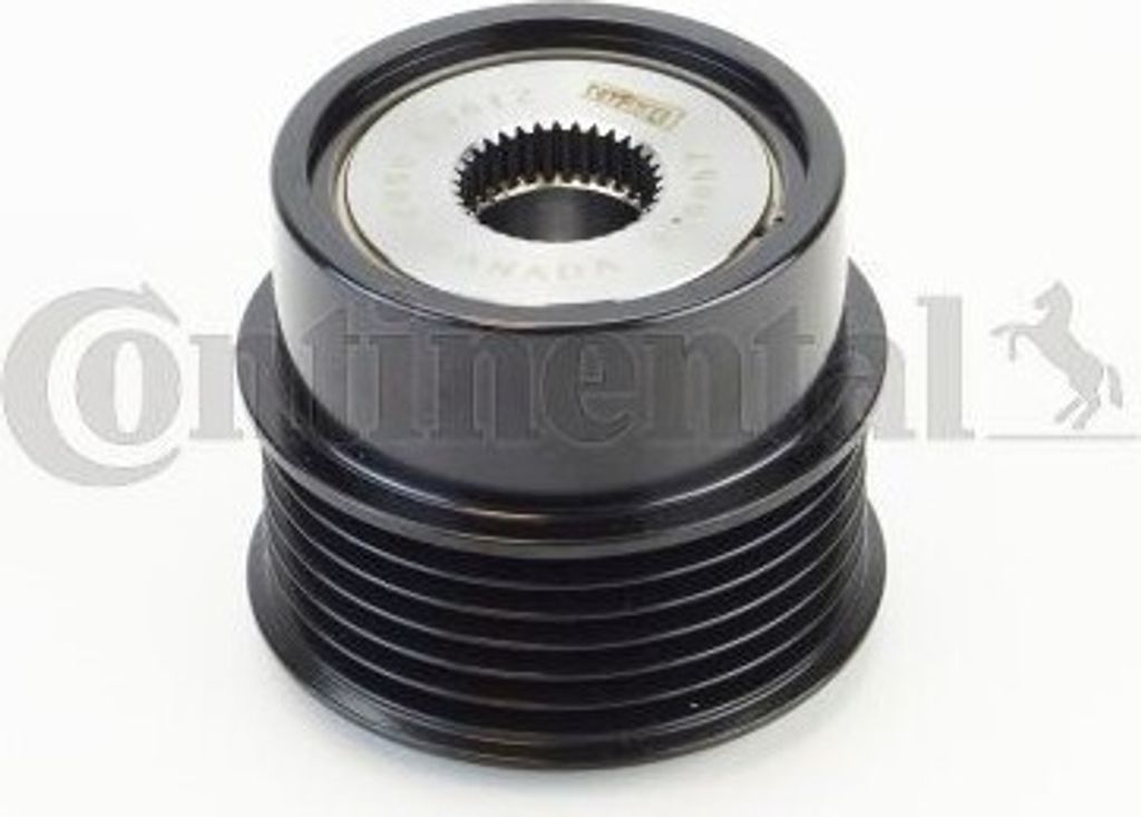 Continental ContiTech AP9121 Generatorfreilauf für HYUNDAI Tucson (TL, TLE) für KIA SPORTAGE (SL)