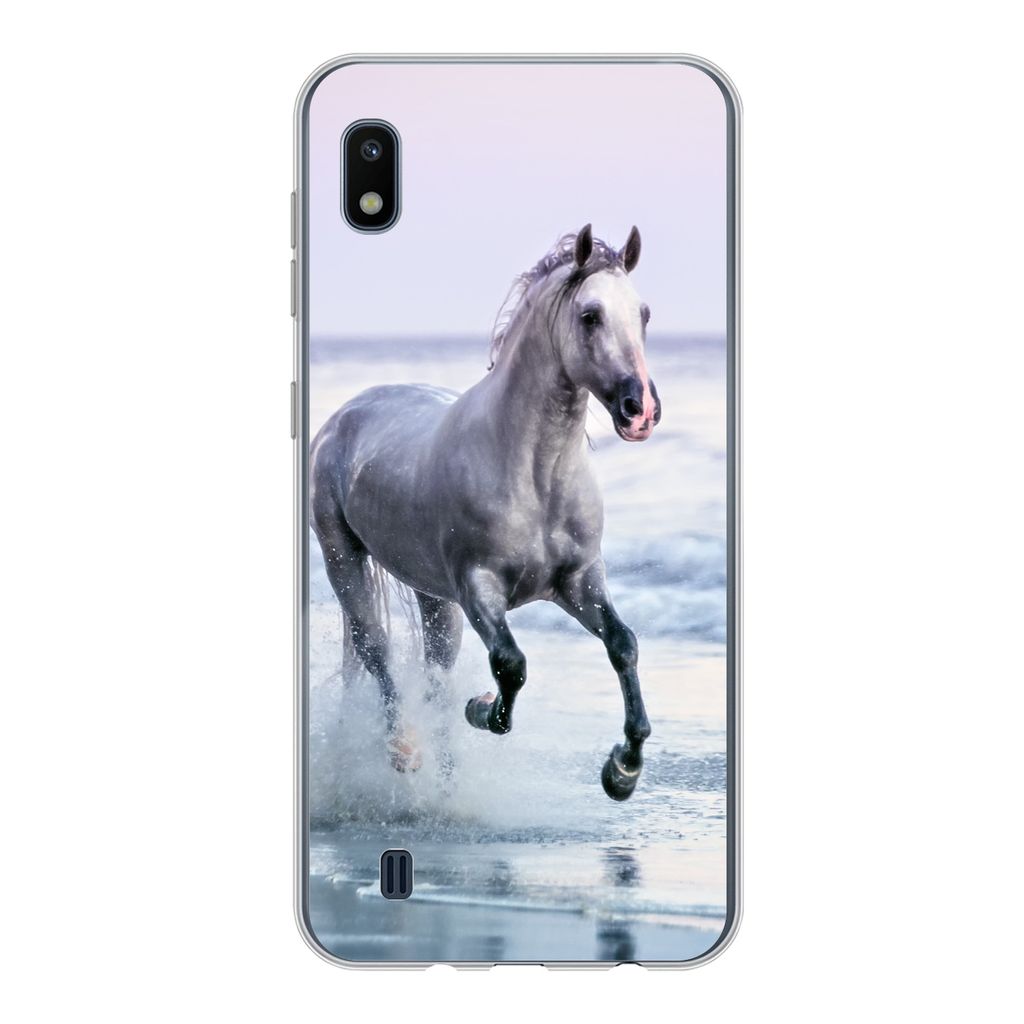 MuchoWow® Handyhülle Schutzhülle Hülle für Samsung Galaxy Produktbild 