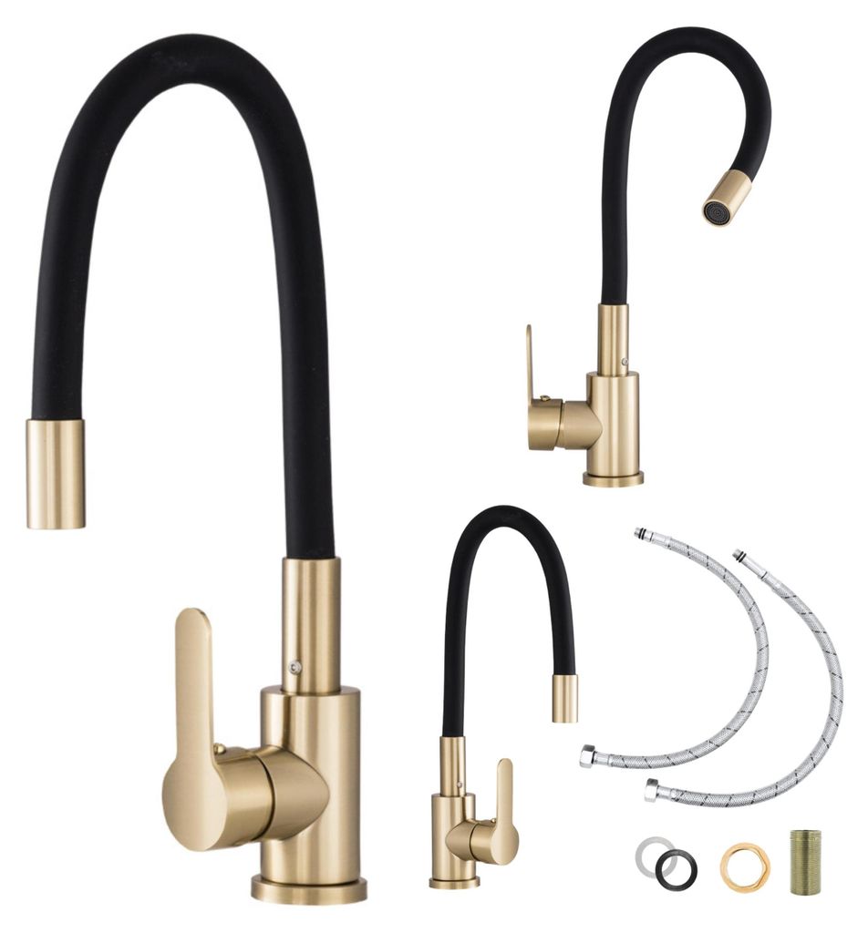 Granitan - Miscelatore cucina - Rubinetto cucina - Immagine del prodotto 