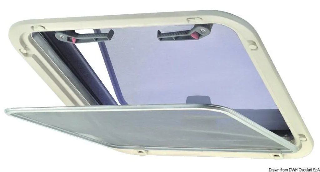Trimkit d'encastrement blanc taille 20 pour rénovation de cuisine