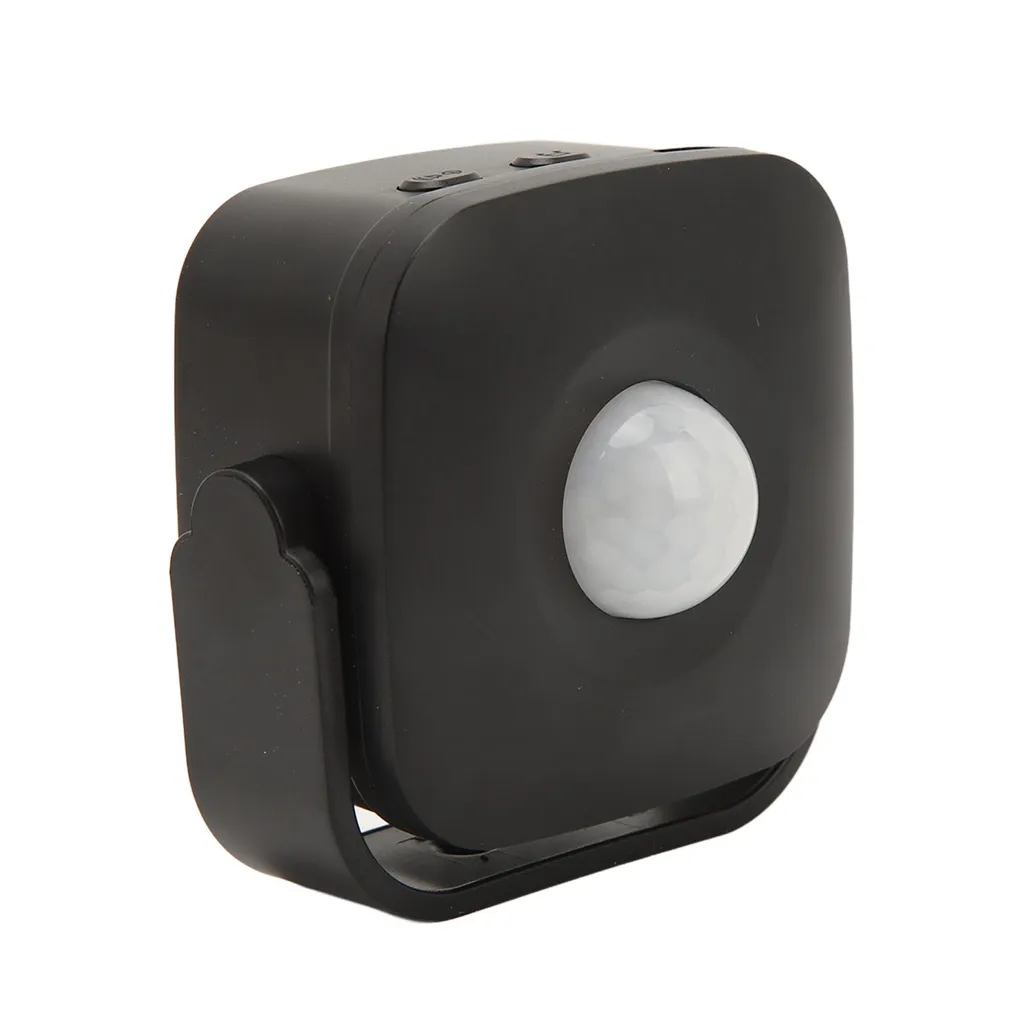 Kit Campanello Ingresso Wireless con Sensore di Movimento PIR - 3