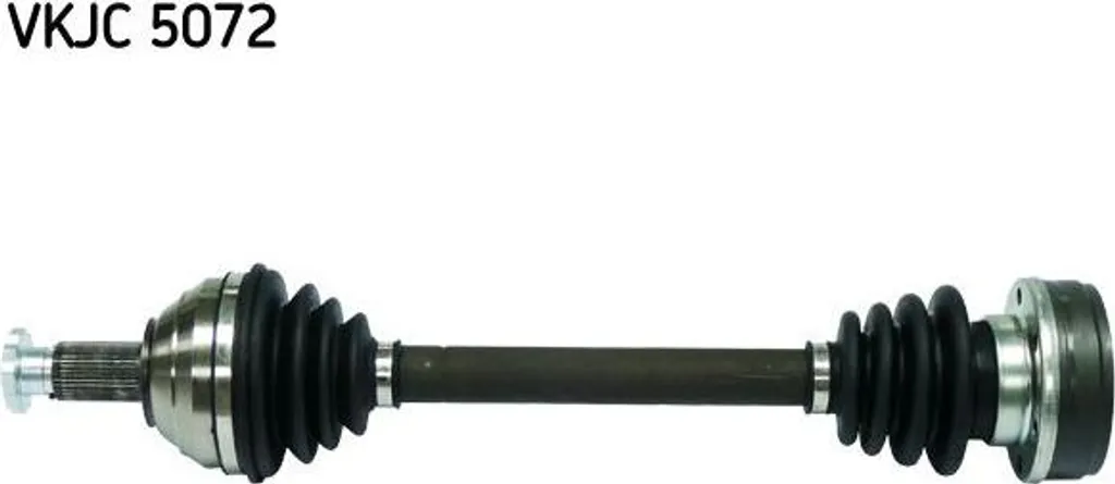 Transmission pour Skoda Roomster et Seat Cordoba - SKF VKJC 5072 OE