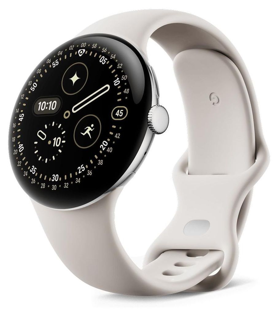 Google Pixel Watch 4, AMOLED, écran tactile, 32 Go, Wi-Fi, Image du produit 