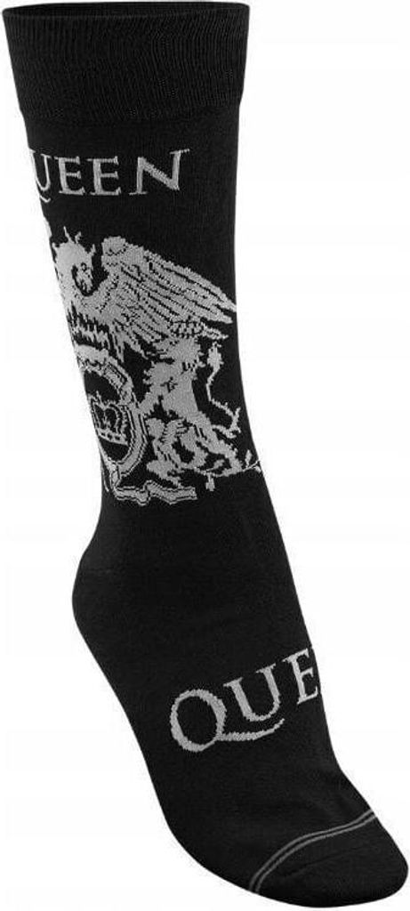 Queen Crew-Gift Box One Size Socken Produktbild 