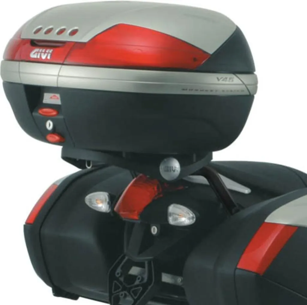 Supporto Bauletto GIVI 688FZ BMW R1200R: Libera il tuo Viaggio