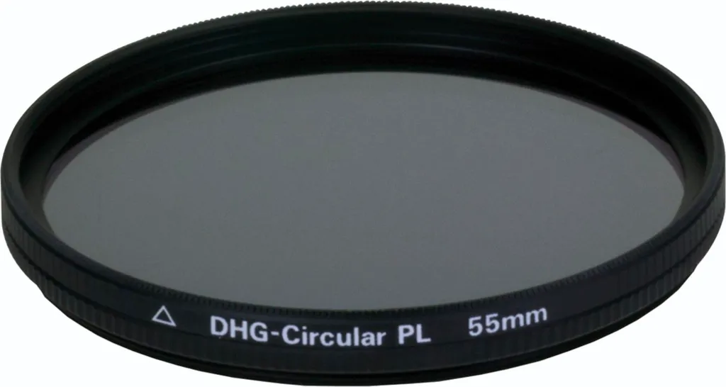 Optimisez vos Photos de Paysage avec le Filtre Polarisant Porte DHG 55mm