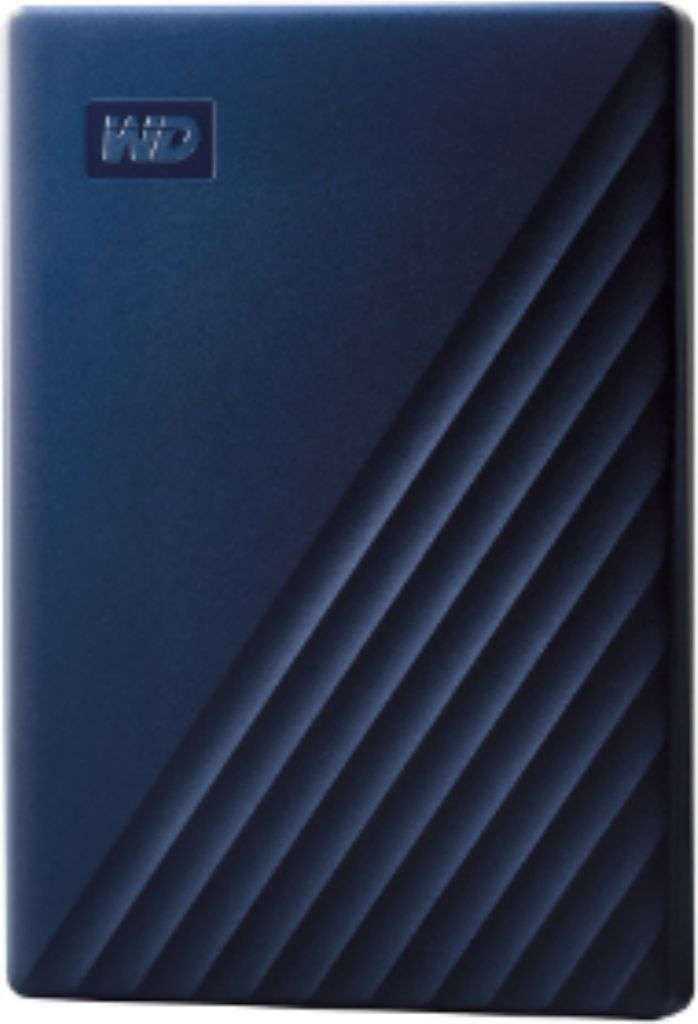 WD My Passport for Mac - 4000 GB - 3.2 Gen 1 (3.1 Gen 1) - Zdjęcie produktu 