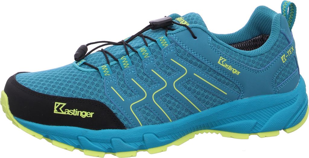 Kastinger Trailrunner Wanderschuh Blau Produktbild 