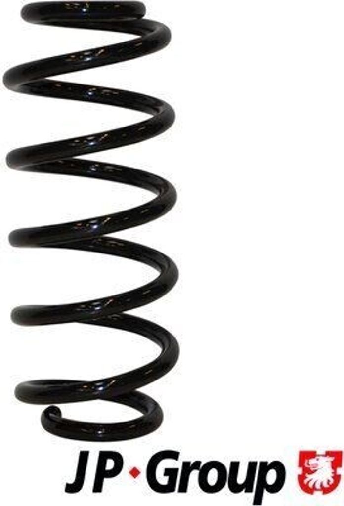 JP GROUP 1142207500 - OE 4F0411105BF Fahrwerksfeder, Vorderachse für A6 (4F)