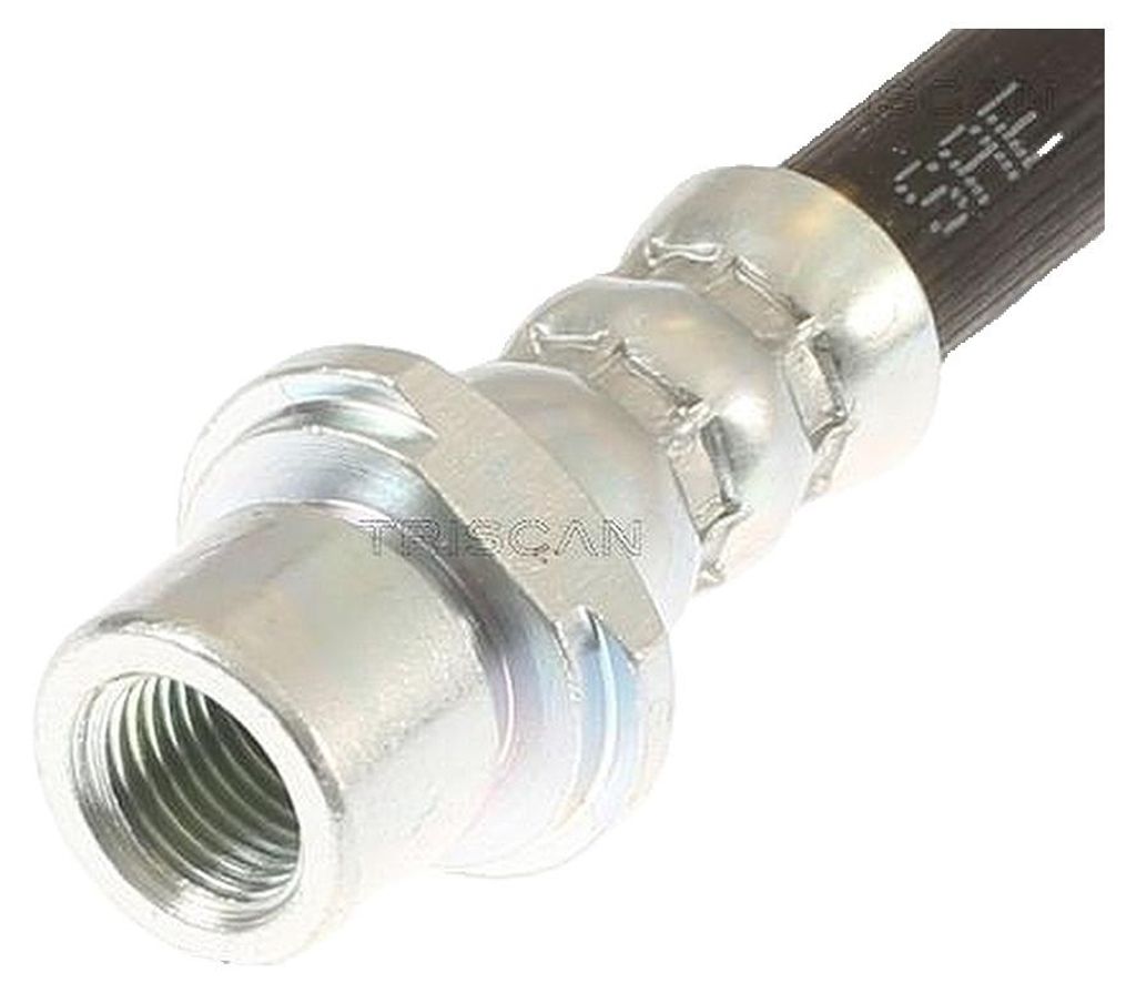 Bremsschlauch 281 mm F10x1 & F10x1 TRISCAN IAM-Expertise für u.a. TOYOTA PREVIA