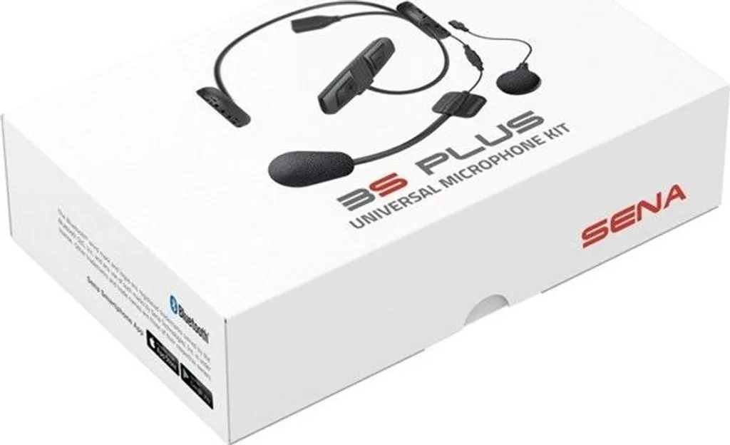 Sistema Bluetooth Sena 3S Plus - 5