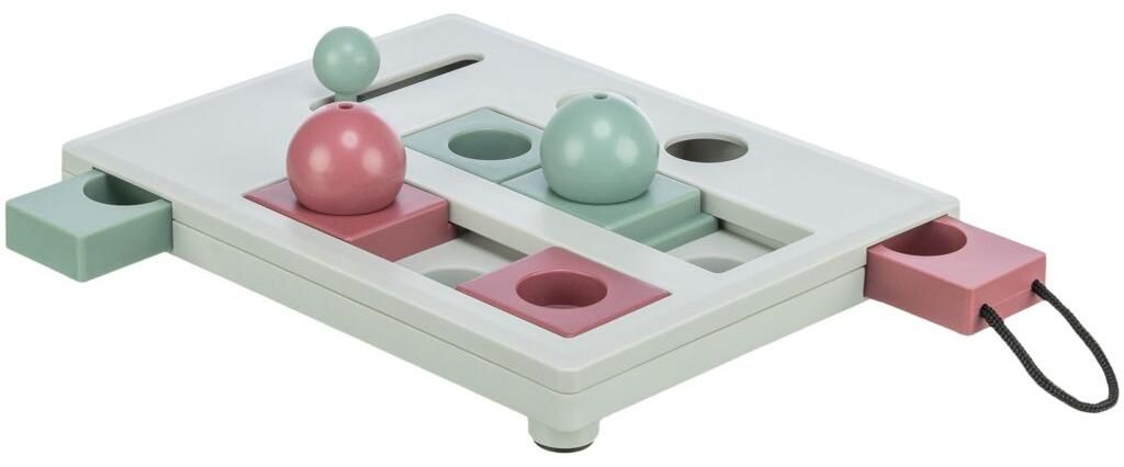 TRIXIE Brain Mover Strategiespiel - diverse - 25 × 20 cm Produktbild 