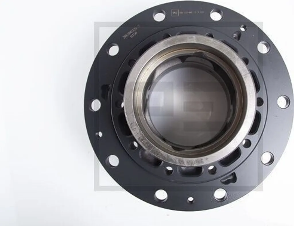 Moyeu de Roue PETERS ENNEPETAL 016.539-00A pour Châssis de Poids Lourd