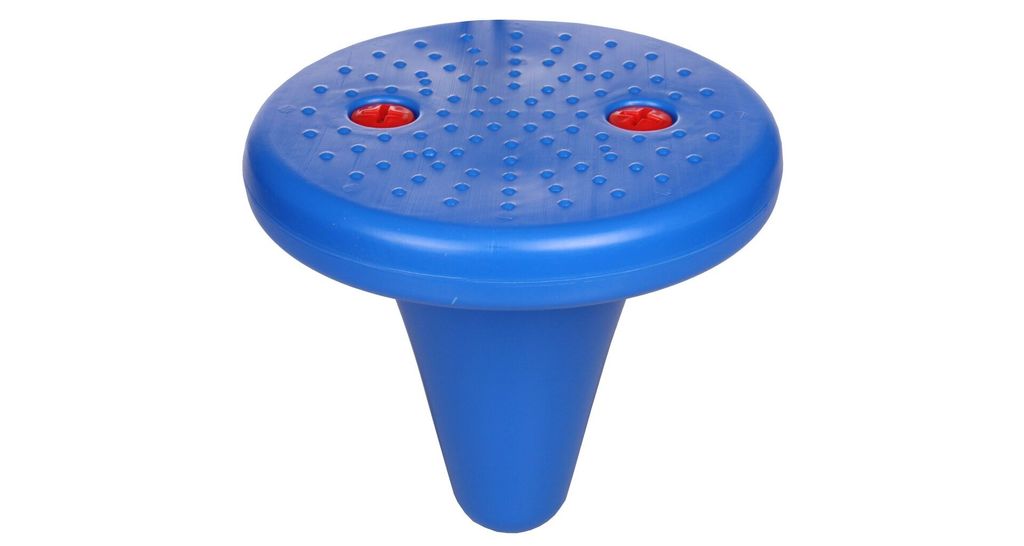 Sensory Balance Hocker Balance Sitz blau 1 Stück Produktbild 