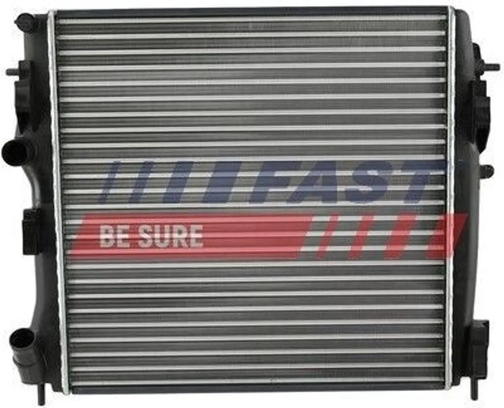 Radiateur de refroidissement eau moteur pour utilitaire Kangoo KC FC
