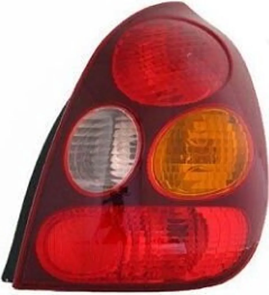 Feu arrière droit robuste pour TOYOTA COROLLA Compact E11 - Finition OEM