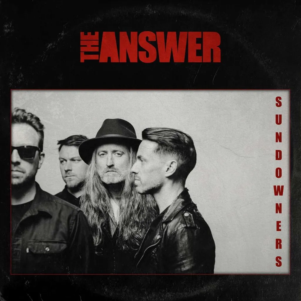 Disque Vinyle Rock Sundowners The Answer Edition avec Bonus Track 12"