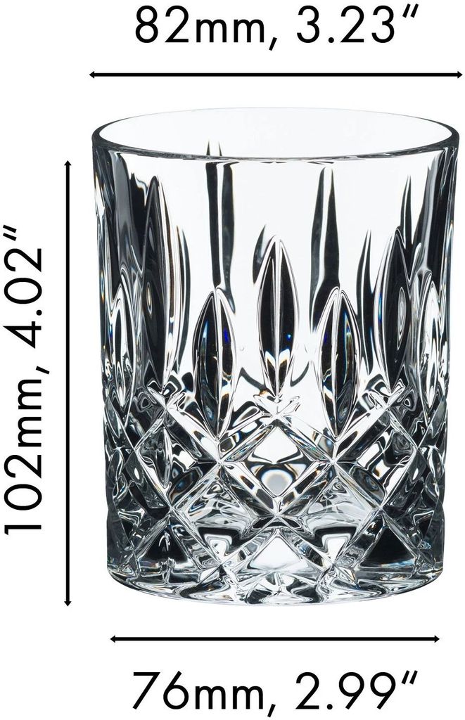 Riedel SPEY WHISKY 2 Stück 51500302 Image du produit 