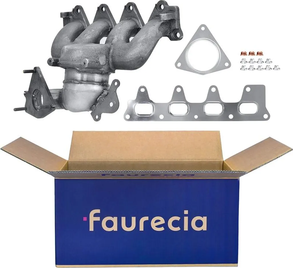 Catalyseur Euro 3 anti-pollution pour Renault Mégane - Solution CT