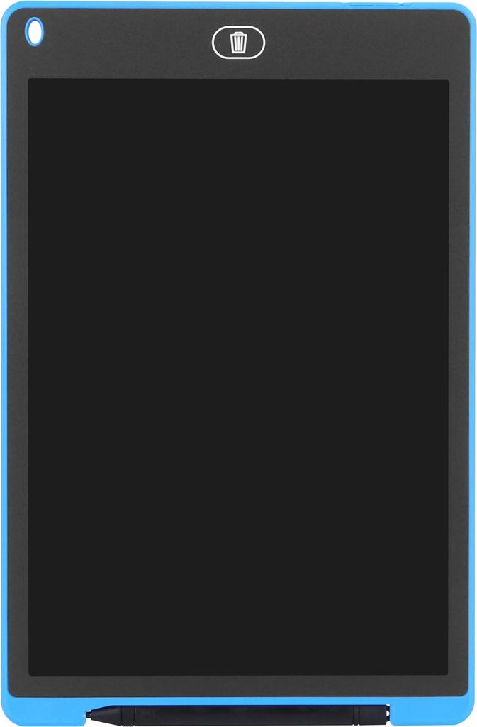 12in LCD Schreiben Malerei Board Zeichnung Pad Handschrift Tablette Geschenk für Kinder KidBlue