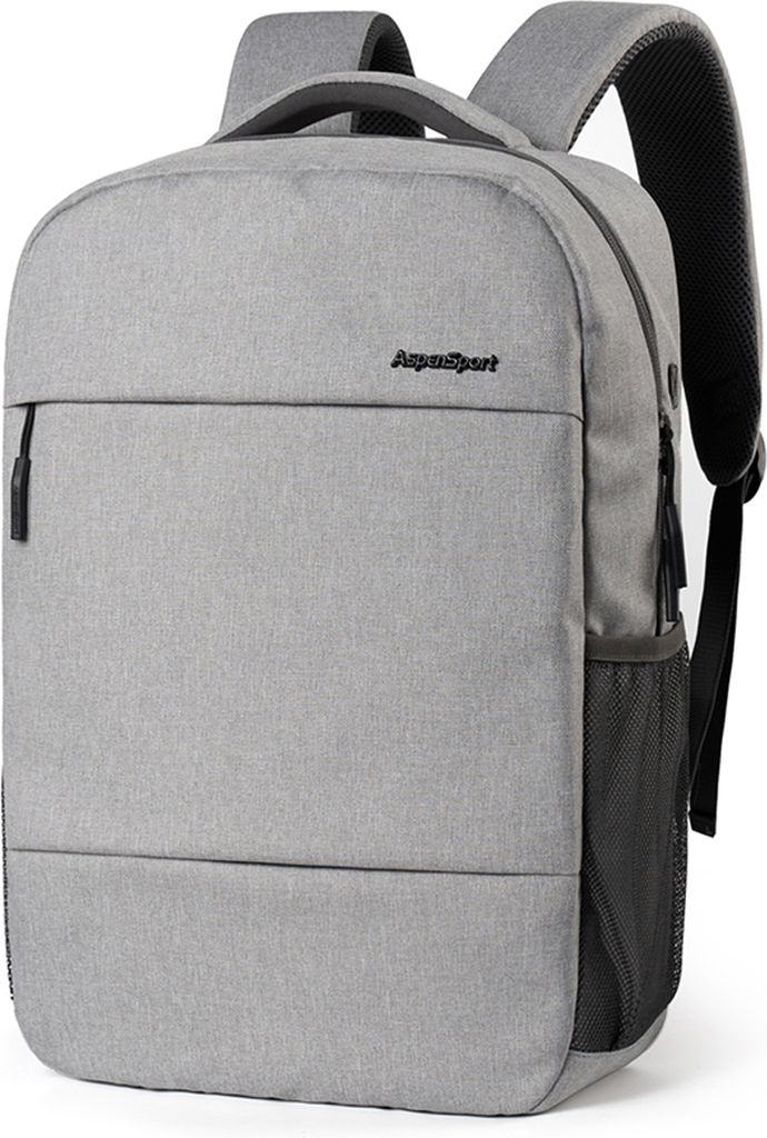 Aspensport Rucksack 19 L Hellgrau Produktbild 