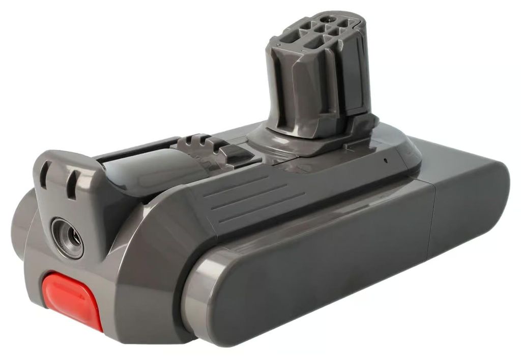 Akku für Dyson SV30 Staubsauger – Hochleistungs-Ersatzakku 2500mAh 25,2V Li-Ion, ersetzt Dyson 965470-01, Dyson 96457001