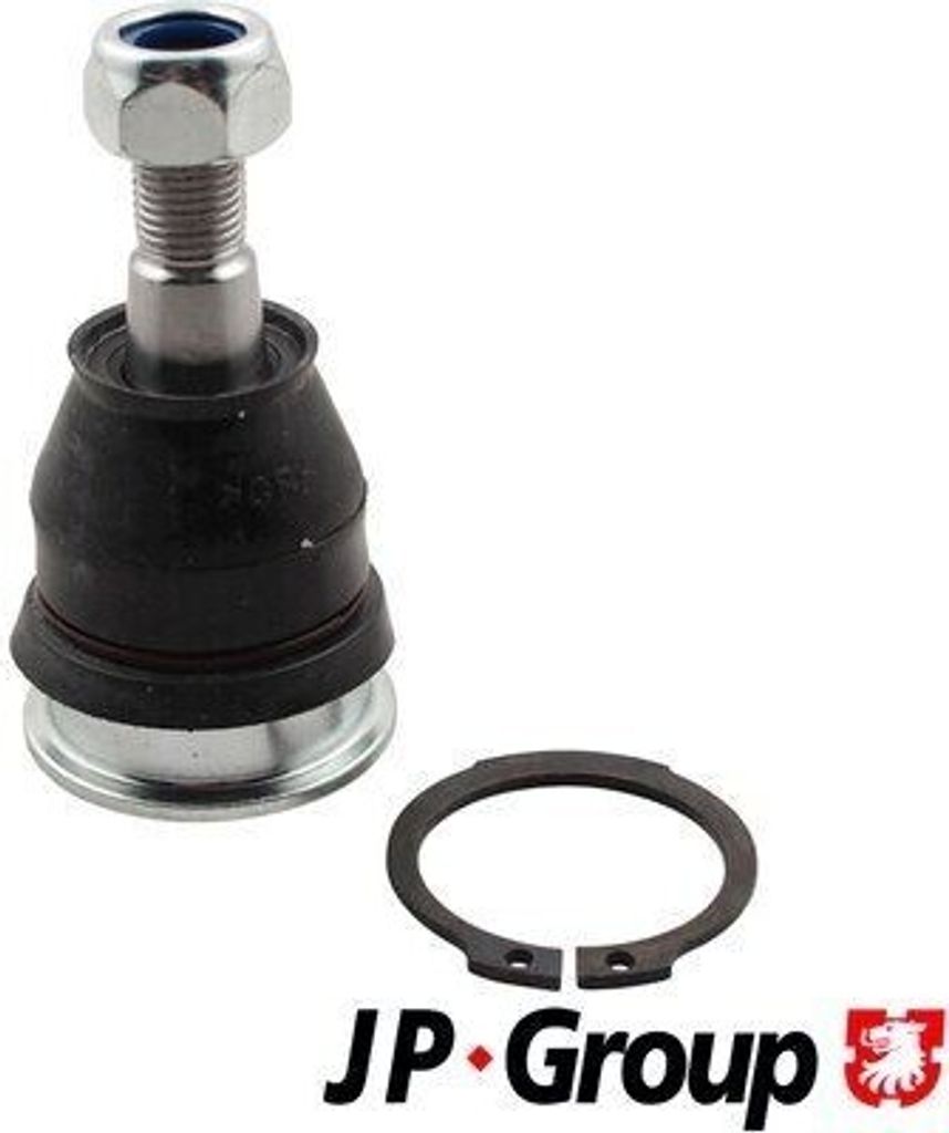 JP GROUP 4140301000 - OE 3520Q2 Traggelenk, vorne unten für Yaris Verso (P2), Yaris (P1), C1 (PM, PN), Aygo (B1), Yaris (P9), IQ (J1), Urban Cruis...