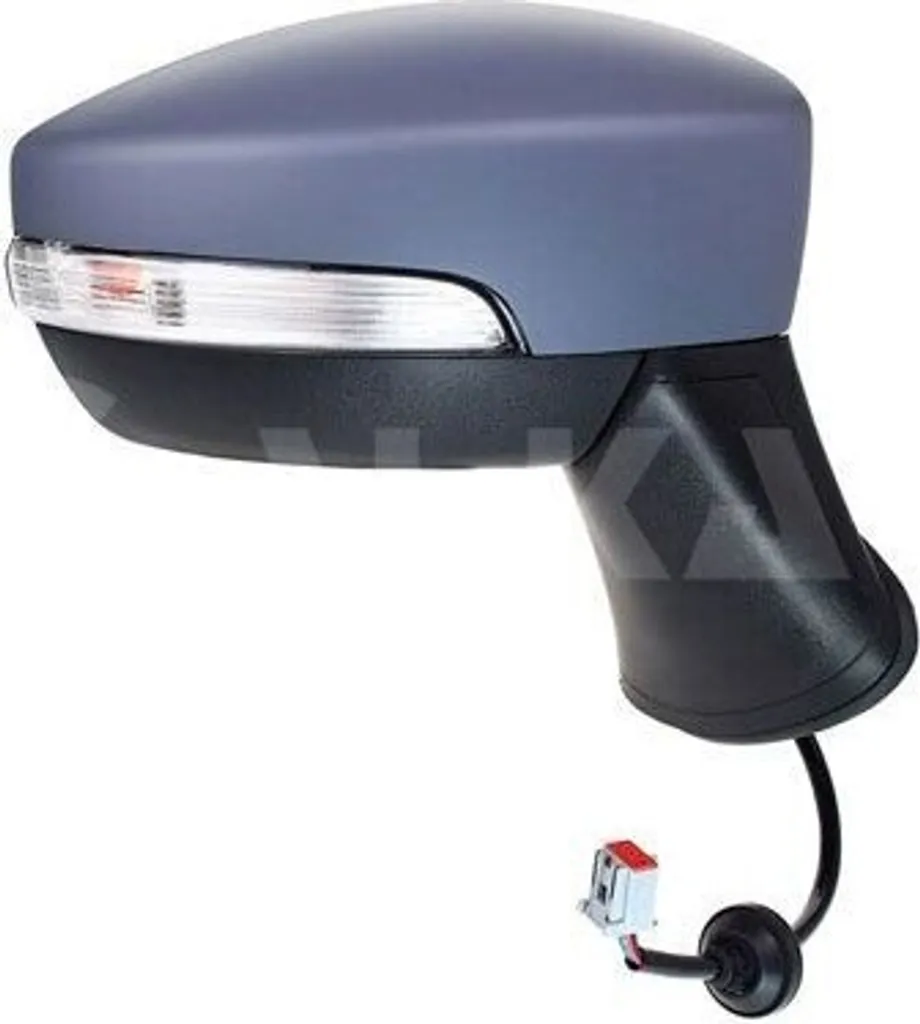 Rétroviseur complet droit pour Ecosport - Pièce de rechange ALKAR 6140015