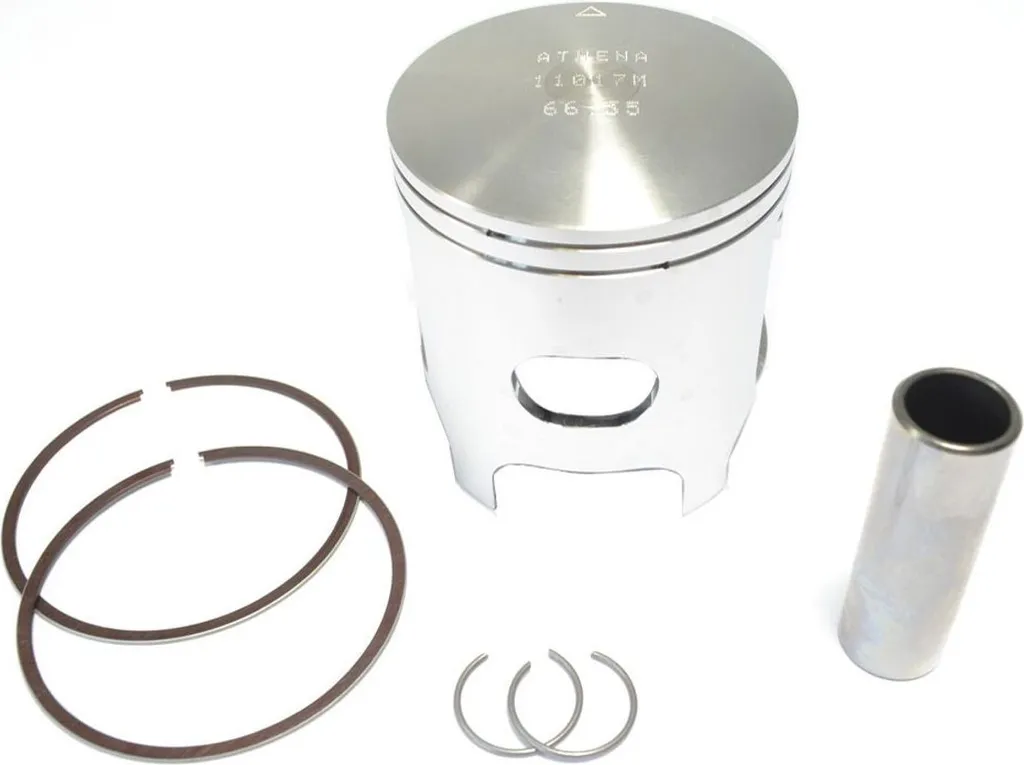 Piston de Rechange pour Yamaha YZ250 - Kit Athena Complet Cote B