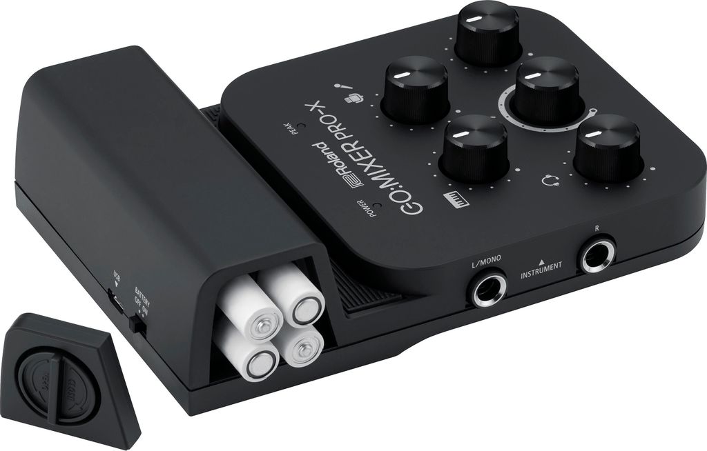 Roland GO:Mixer Pro-X Audio-Interface