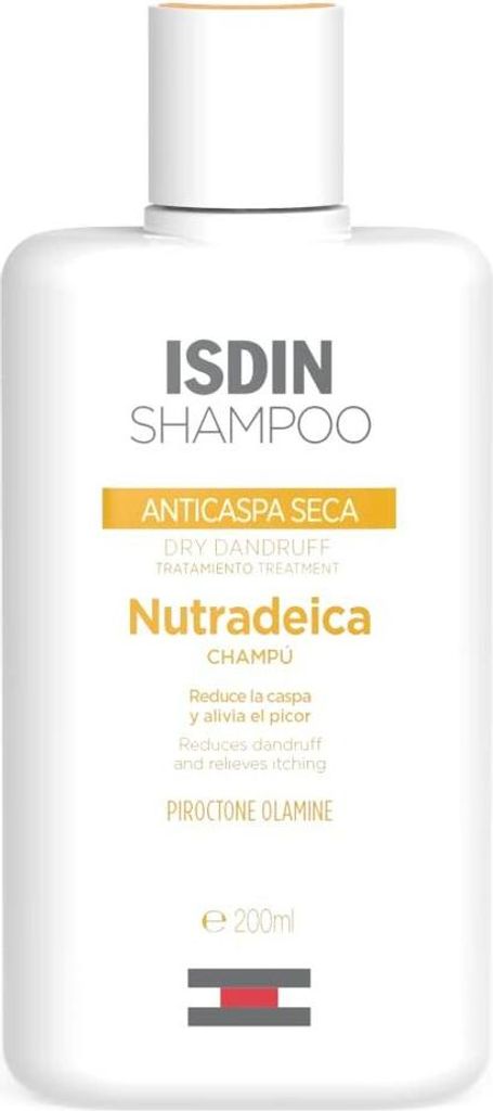 Isdin Nutradeica Shampooing dermatologique antipelliculaire Image du produit 