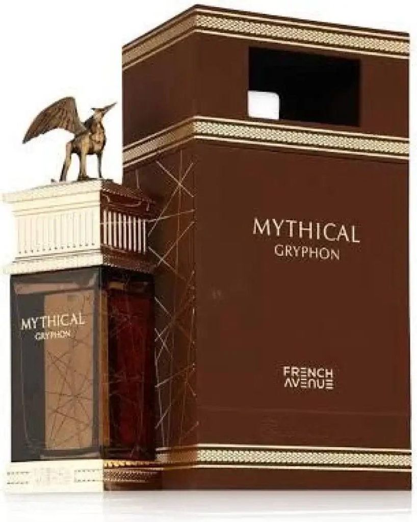 French Avenue Mythical Gryphon eau de parfum unisexe 100 ml Image du produit 