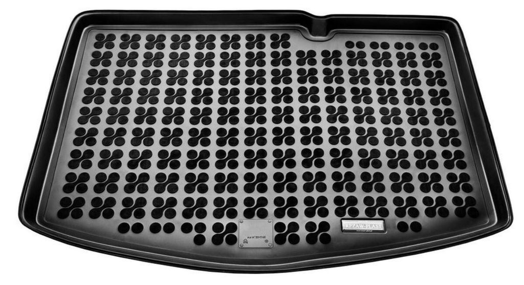 Gumowa wykładzina bagażnika Rezaw-Plast Toyota Yaris Zdjęcie produktu 