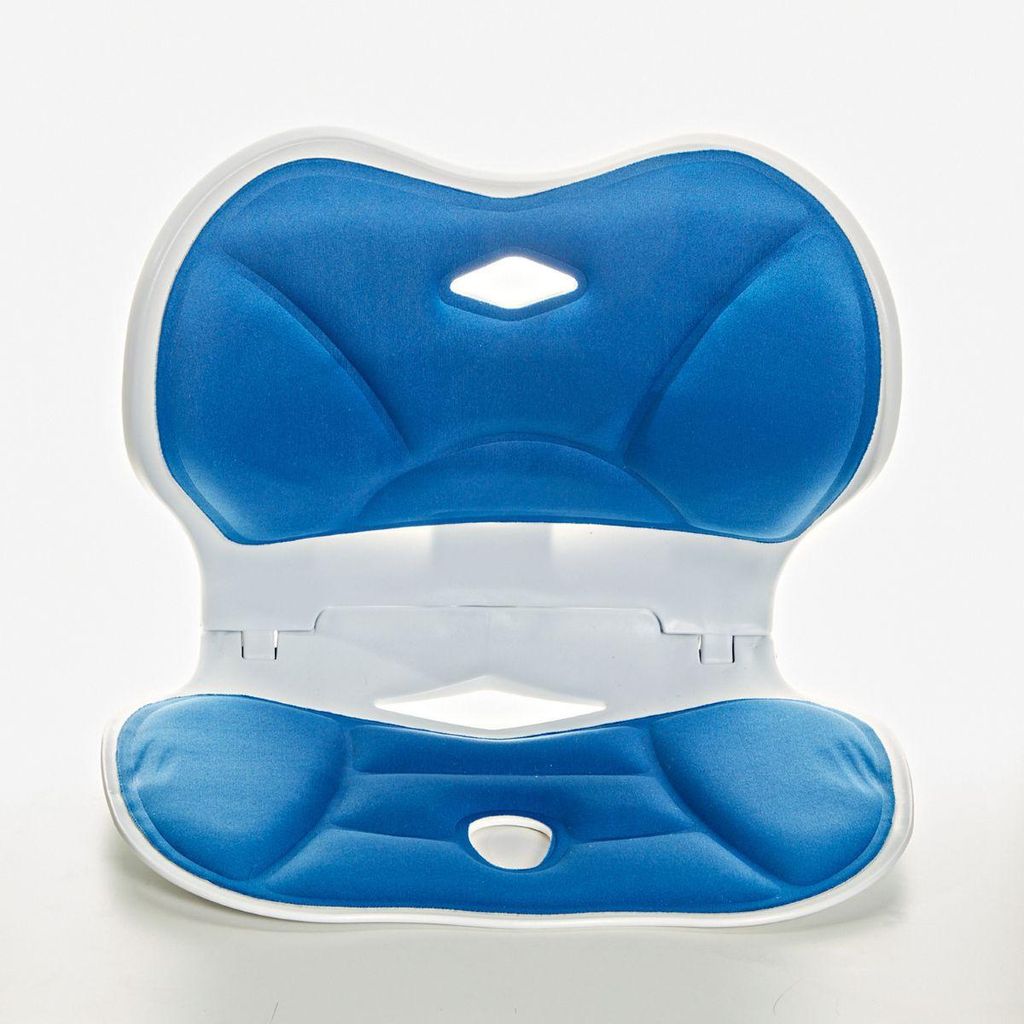 Orbisana Stuhlkissen faltbar, ergonomischer Sitz, Produktbild 
