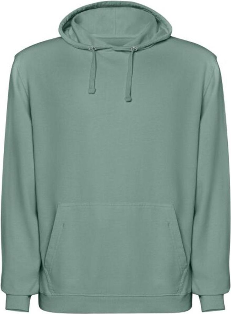 Roly - "Kenia" Kapuzenpullover für Herren/Damen Uni PF4864 (XL) (Dunkelgrün)