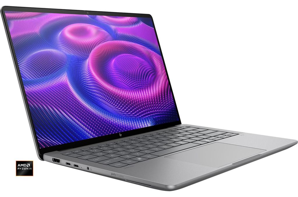 HP ZBook Ultra G1a Mobile Workstation - AMD Ryzen AI Max Obrázek produktu 