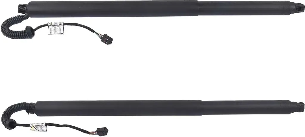 Kit vérins de coffre électriques pour Seat Ateca installation facile - 5