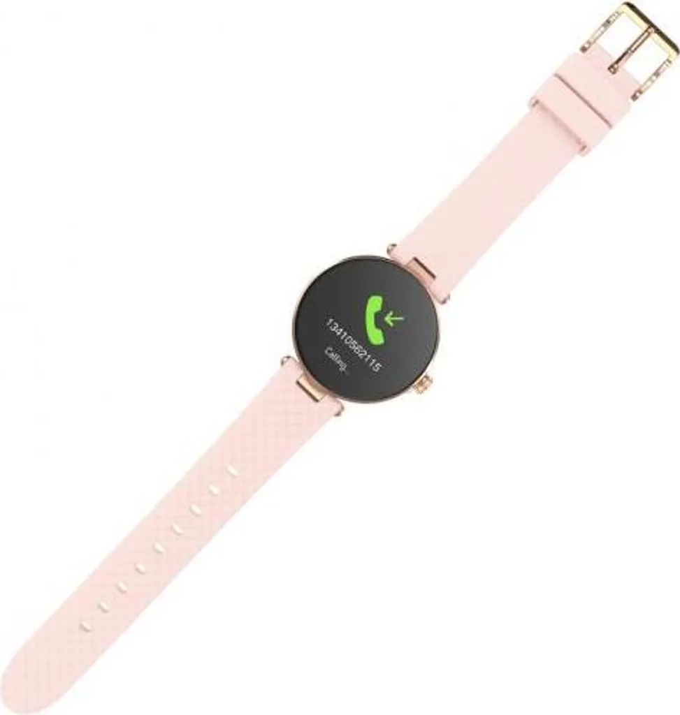 Smartwatch Forever SB-305 IP68: Precisione Medica e Display IPS 1.08" - 15