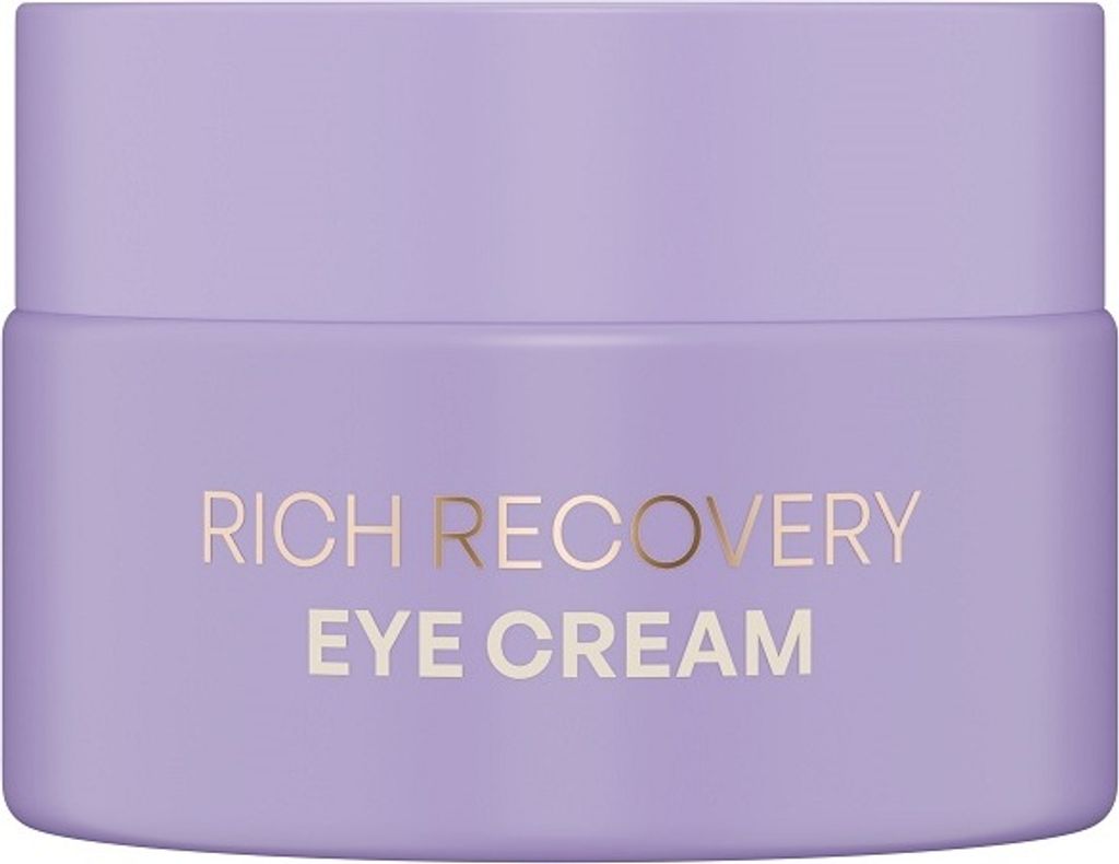 Nacomi Nacht-Augencreme 15 ml - Intense Feuchtigkeit & Pflege für die Regeneration der Haut