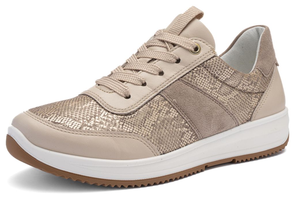 Ara Klassische Schnürschuhe Damen 32313938343339 Gold 40 EU